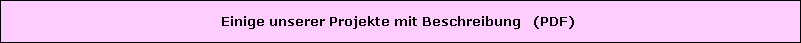 Einige unserer Projekte mit Beschreibung   (PDF)