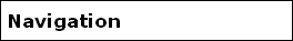 Navigation
